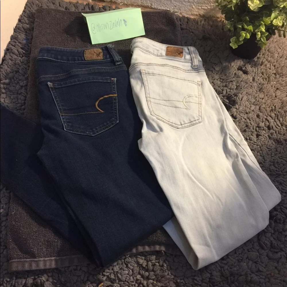 American Eagle Jeggings